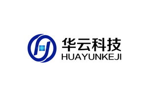 华云网络科技公司视觉识别系统设计方案 从Logo到资料袋的全面构建